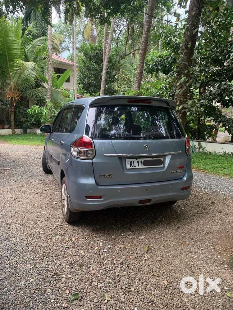 Maruti Suzuki Ertiga 2012 Diesel Well Maintained