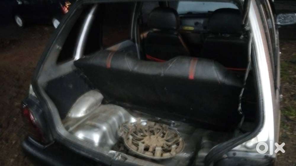 Maruti Suski 800 2007 Good Condition Car For Sale Well Maintained