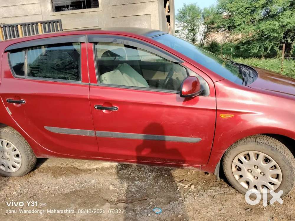 Hyundai I20 Magna Petrol 2010 Manual