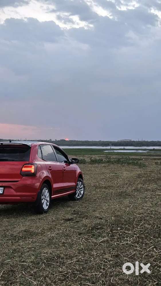 Volkswagen Polo 2013 Petrol 78000 Km Driven