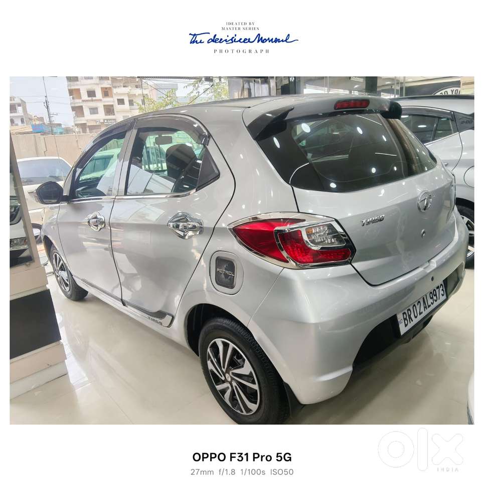 Tata Tiago 1.05 Revotorq Xm, 2017, Petrol