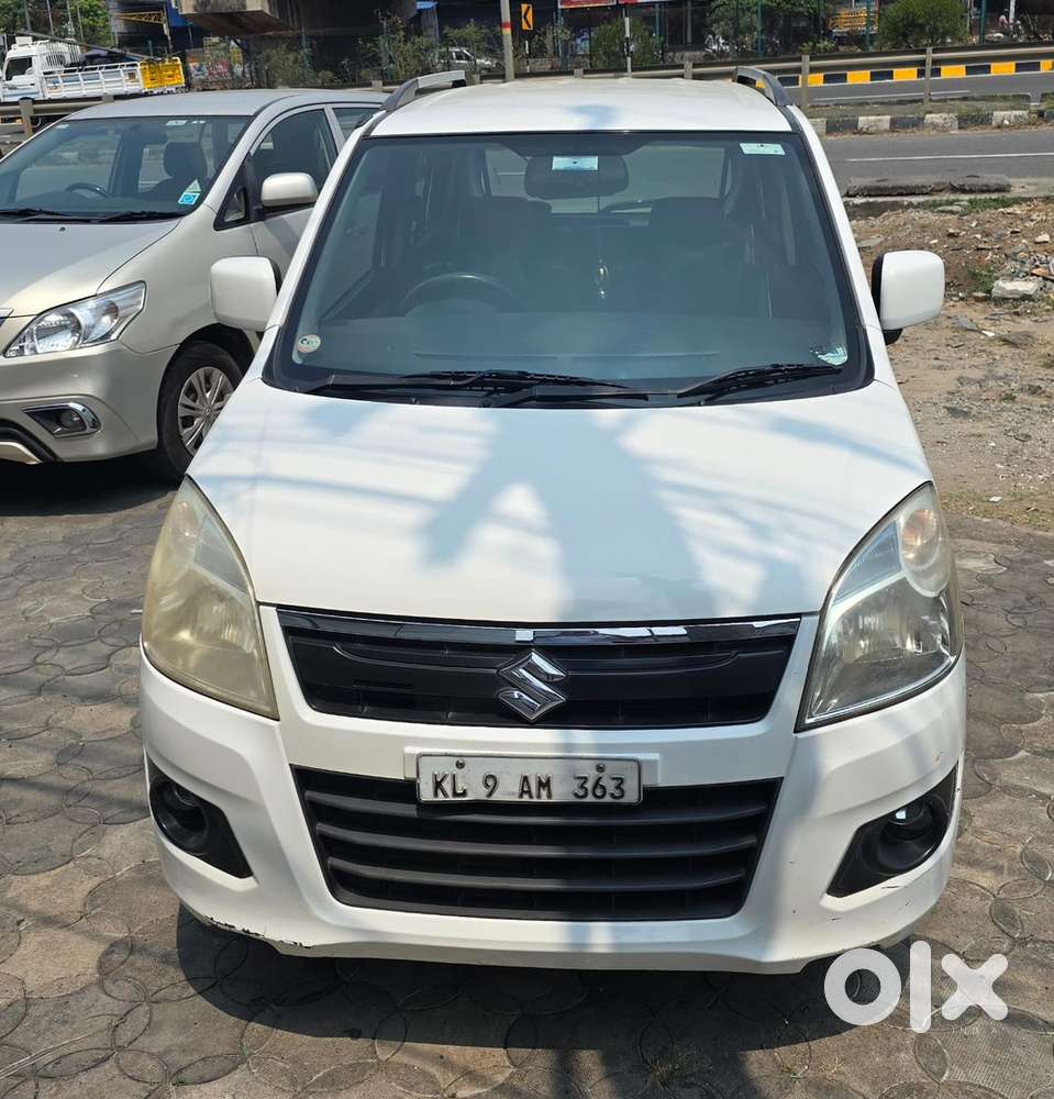 Maruti Suzuki Wagon R 2016 Petrol Well Maintained
