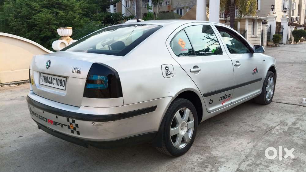 Skoda Laura Elegance 2.0 Tdi Cr Mt, 2008, Diesel