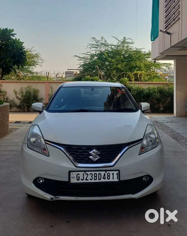 Maruti Baleno Cvt Delta 2016
