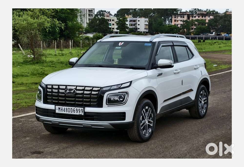 Hyundai Venue Sx Mt, 2024, Petrol
