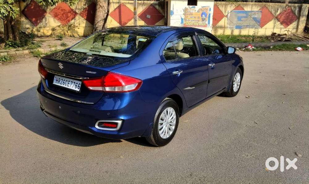 Maruti Suzuki Ciaz Zeta 1.5 At, 2019, Petrol