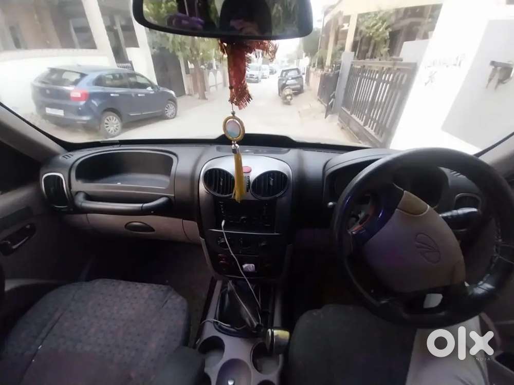 Mahindra Scorpio 2012