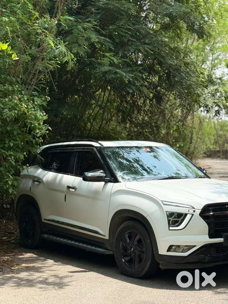 Hyundai Creta Diesel 2022