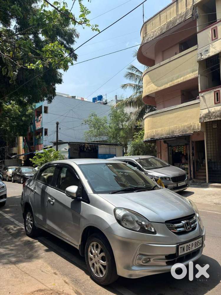Honda Amaze, 2015, Petrol
