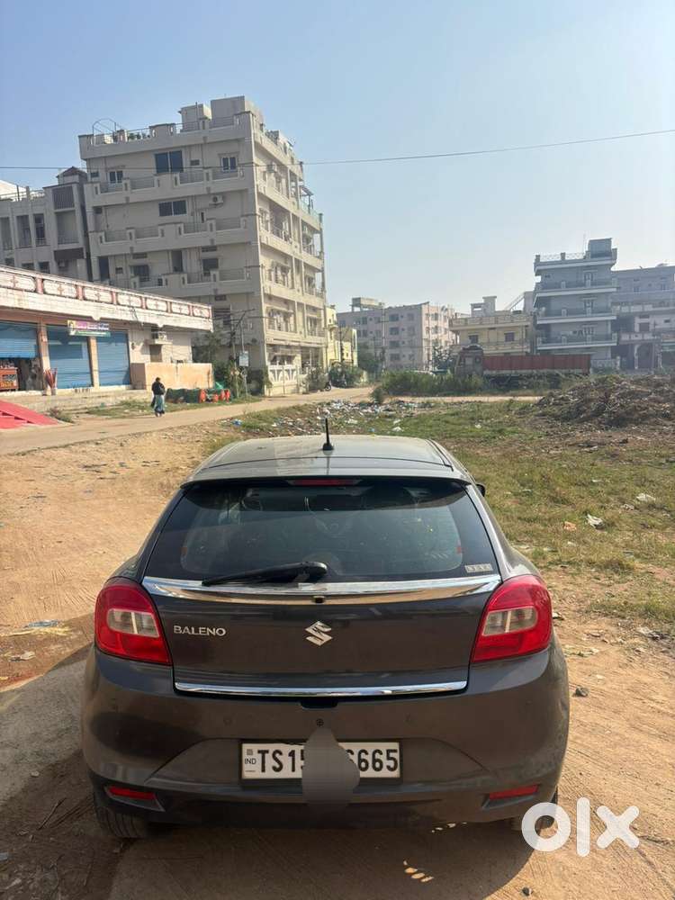 Maruti Suzuki Baleno Zeta, 2018, Petrol