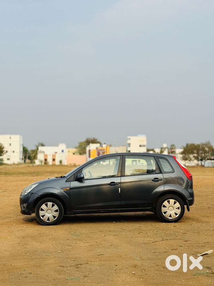 Ford Figo Diesel, 2011, Diesel