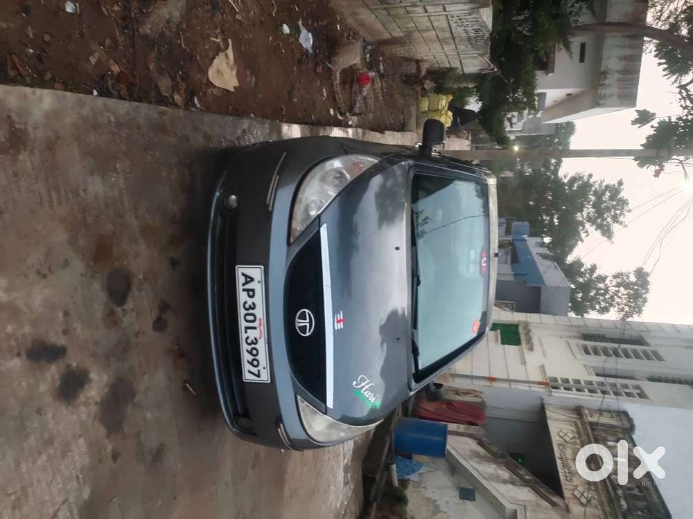 Tata Indica Vista 2010 Diesel