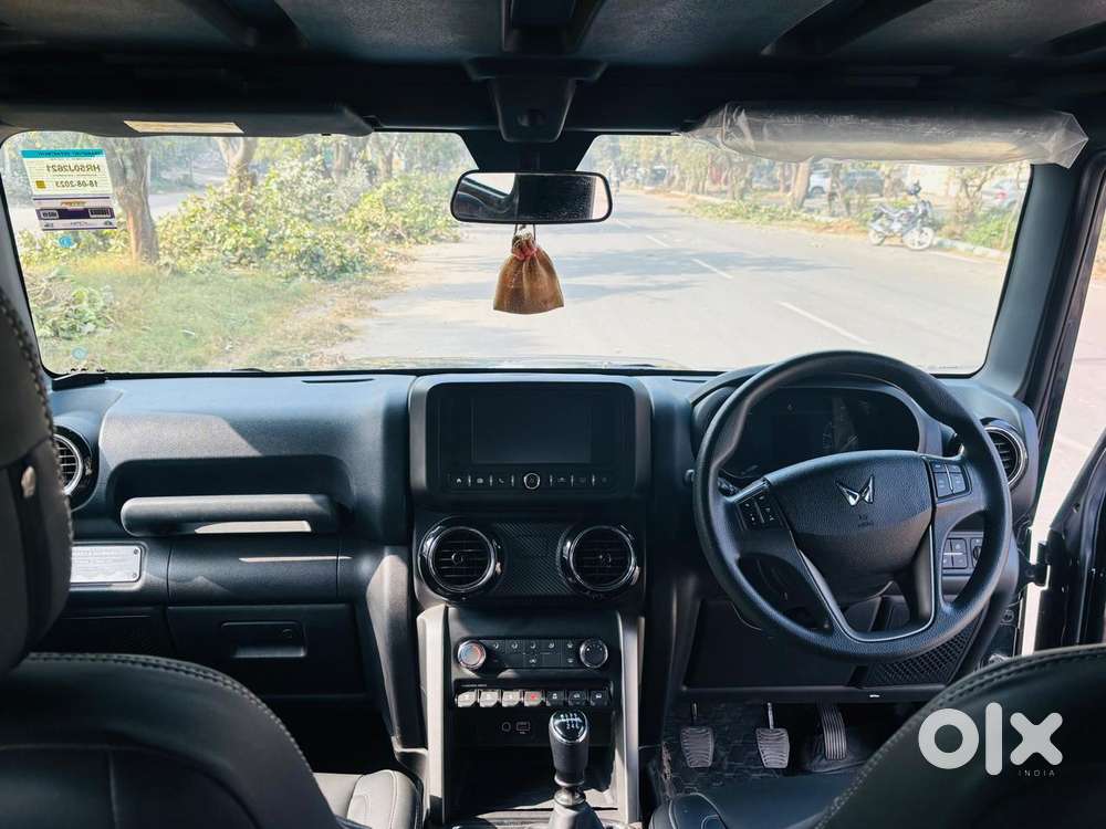 Mahindra Thar Lx Hard Top Diesel Mt Rwd, 2023, Diesel
