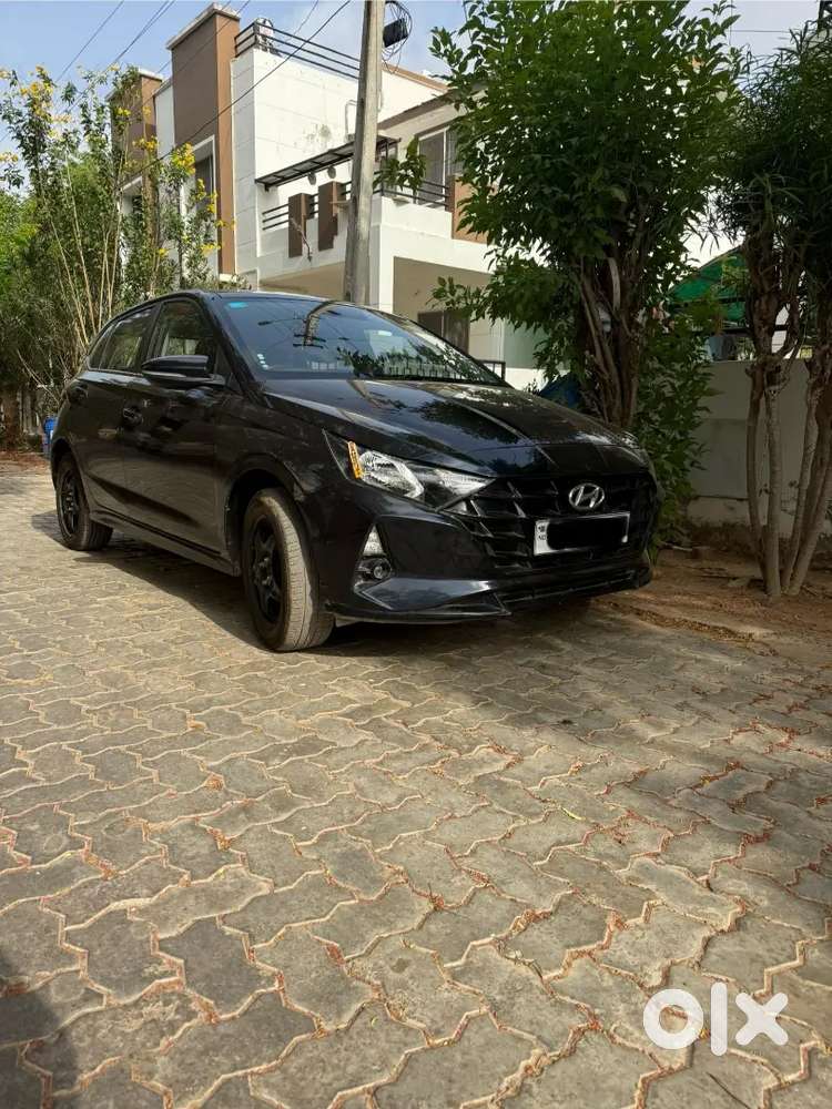 Hyundai New I20 Sportz 2022