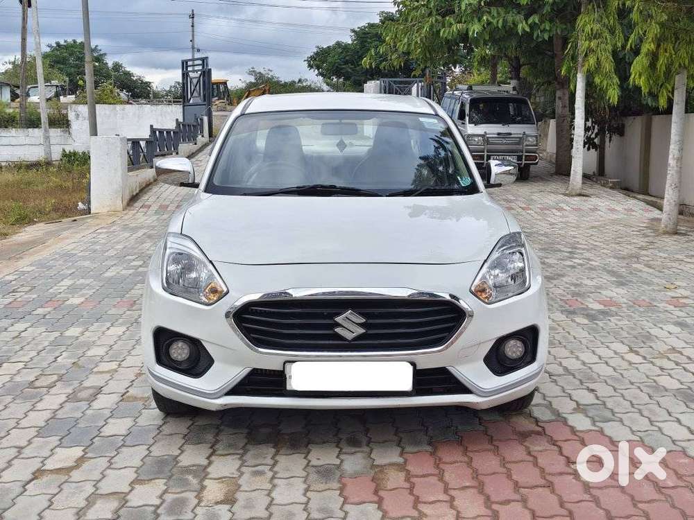 Maruti Suzuki Swift Dzire Vdi At, 2017, Diesel