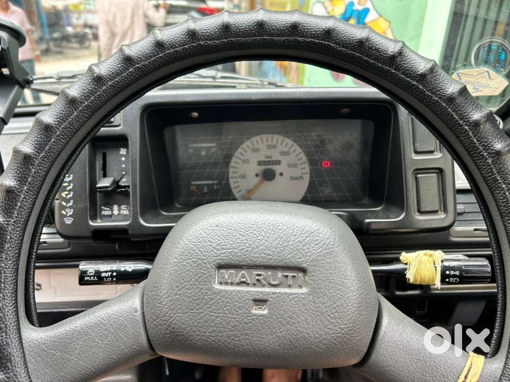 Maruti Suzuki 800 Petrol 2007