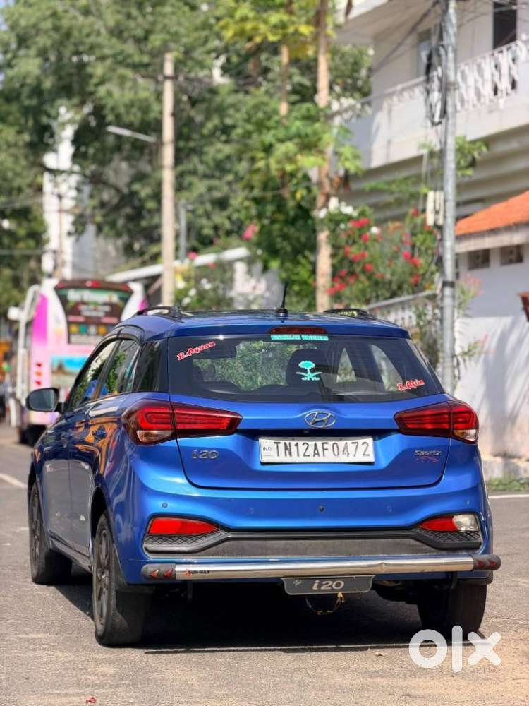 Hyundai I20 Diesel Sportz, 2019, Diesel
