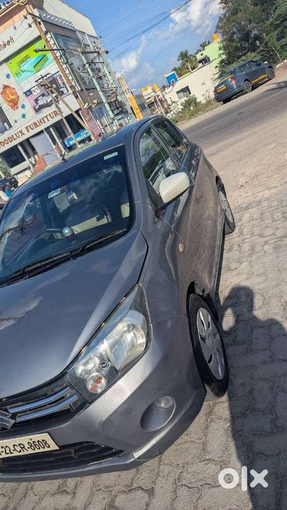 Maruti Suzuki Celerio 1.0 Vxi Amt, 2015, Petrol