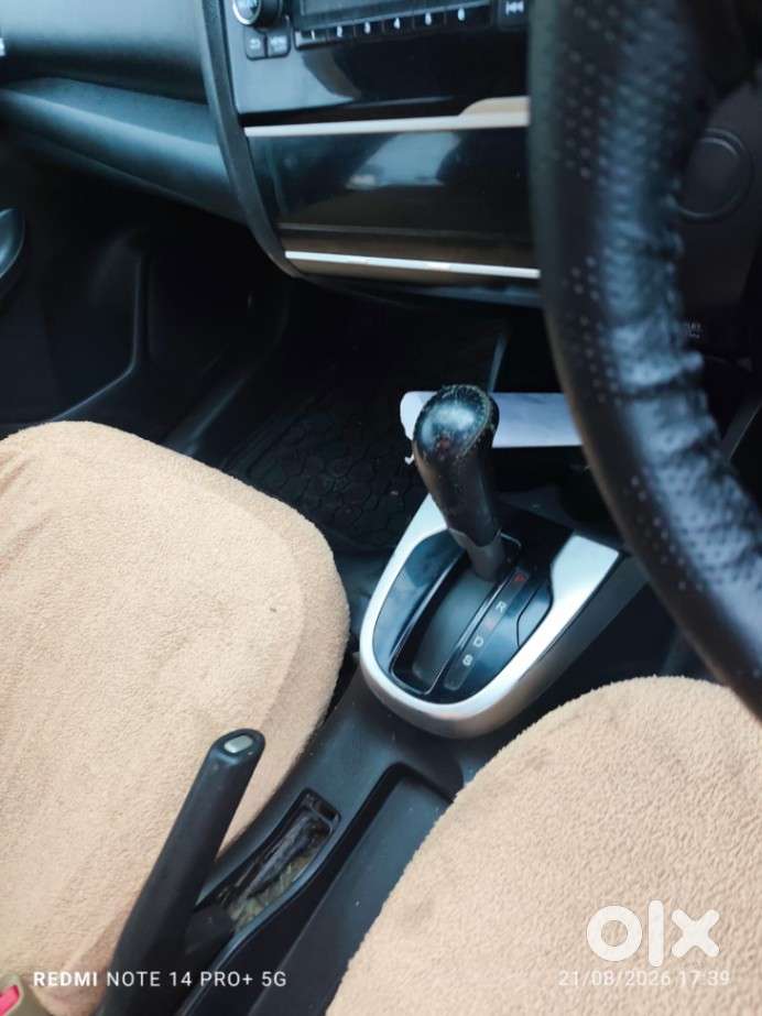 Honda Jazz 1.2 Vx I-vtec At, 2016, Petrol