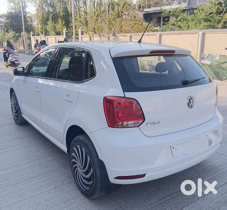 Volkswagen Polo 1.0 Mpi Comfortline, 2015, Petrol