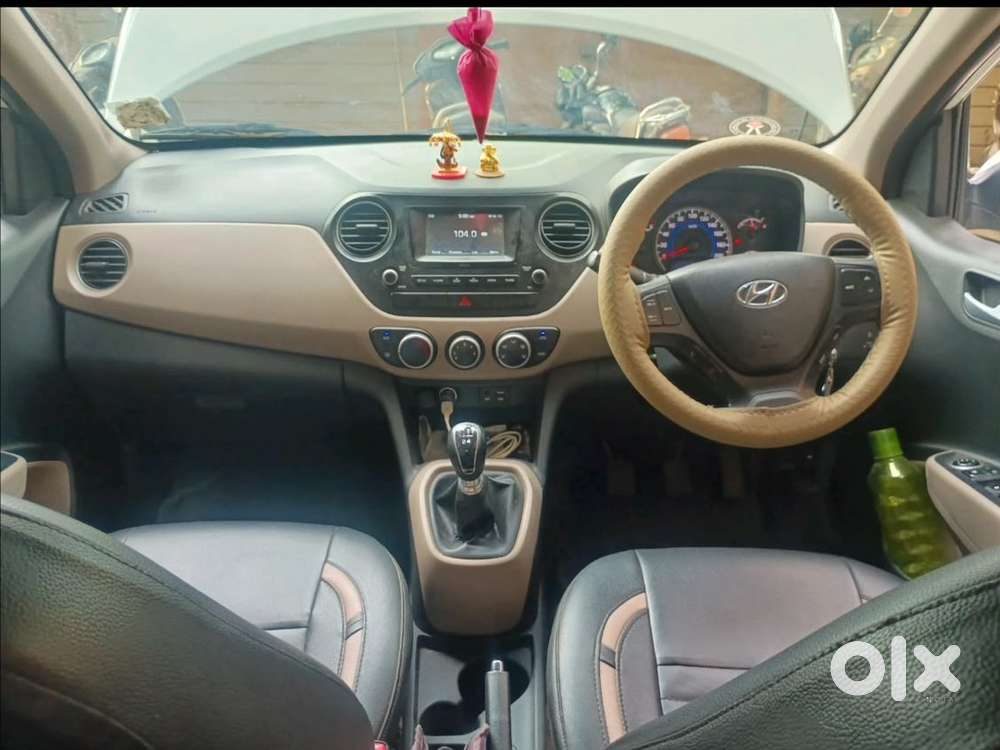 Hyundai Grand I10 Prime 2017 Diesel Car