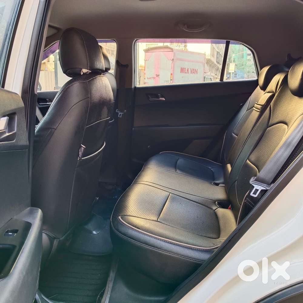 Hyundai Creta 1.6 Sx Option, 2017, Petrol