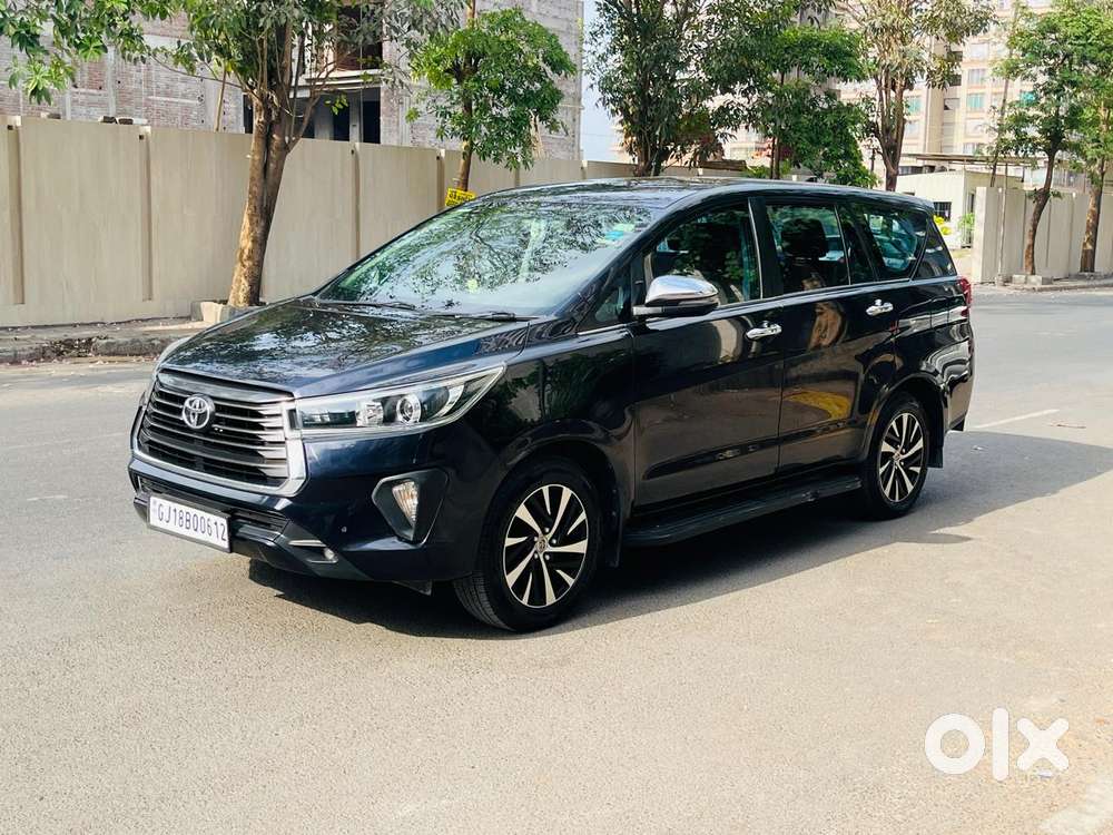 Toyota Innova Crysta 2.4 Z 7 Str, 2021, Diesel