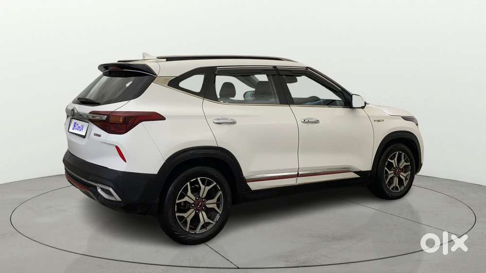 Kia Seltos 1.4 Gtx+ Mt, 2020, Petrol