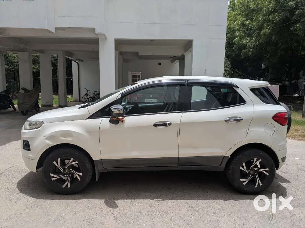 Ford Ecosport 2016 Diesel Well Maintained