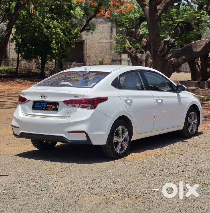 Hyundai Verna Crdi 1.6 Sx, 2018, Diesel