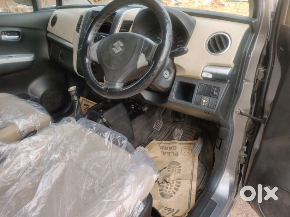 Maruti Suzuki Wagon R Lxi Cng Optional, 2018, Cng & Hybrids