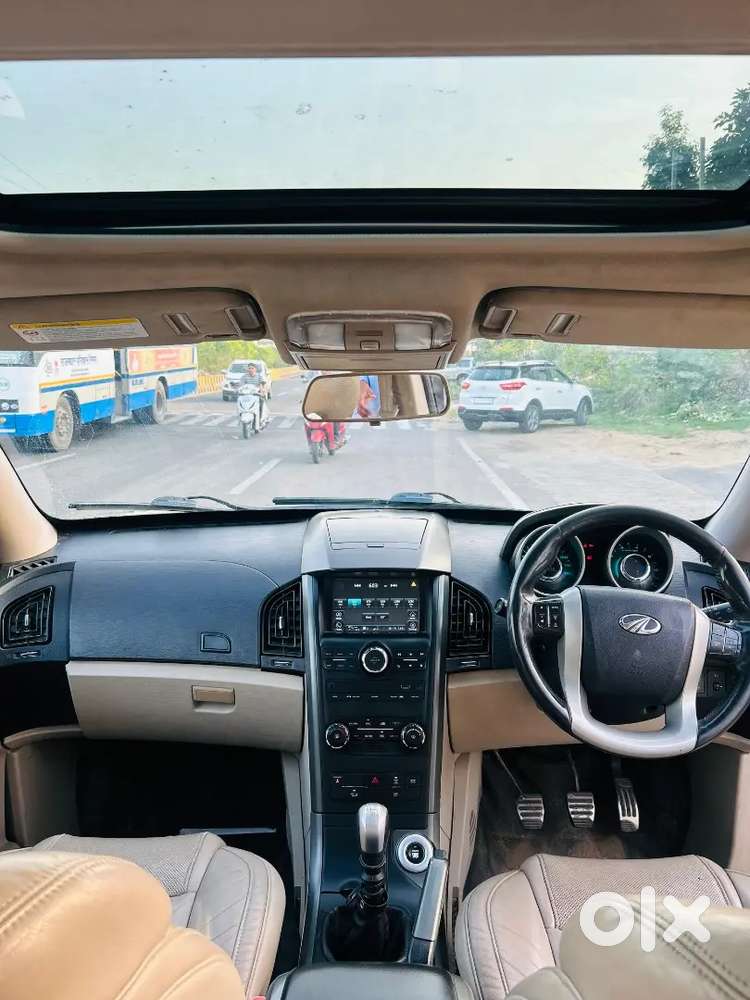 Mahindra Xuv500 2018 Diesel Well Maintained