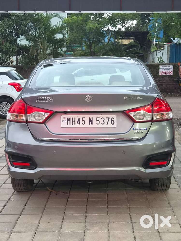 Maruti Suzuki Ciaz 1.3 Rs Zdi Plus Shvs, 2016, Diesel
