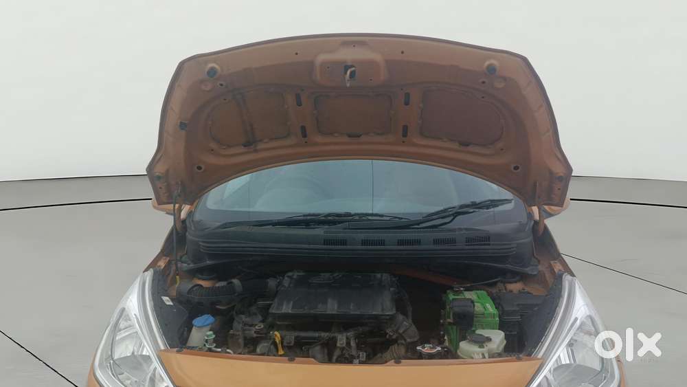 Hyundai Grand I10 Sportz 1.2 Kappa Vtvt, 2014, Petrol