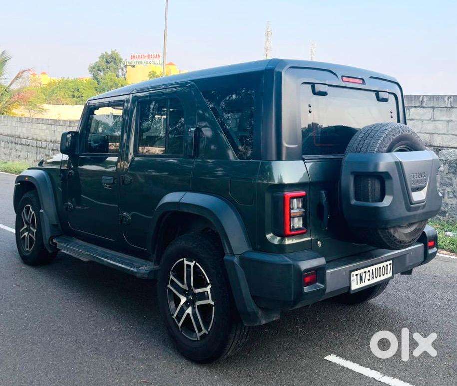 Mahindra Thar Roxx Ax5 L Diesel At 2wd, 2025, Diesel