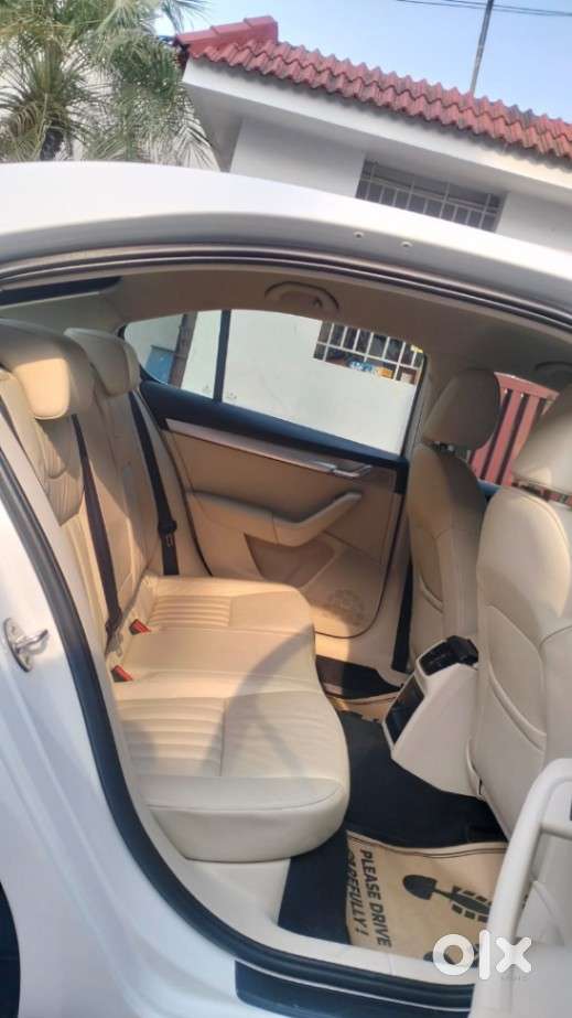 Skoda Octavia 1.8 Tsi At Style, 2019, Petrol