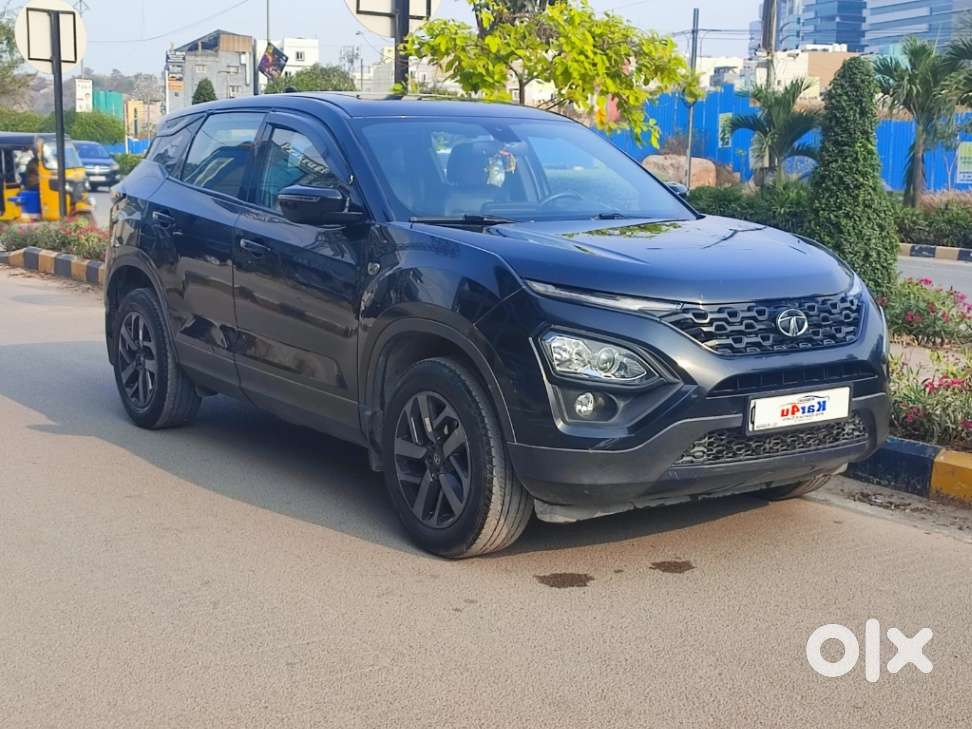 Tata Harrier Xza Plus At, 2022, Diesel