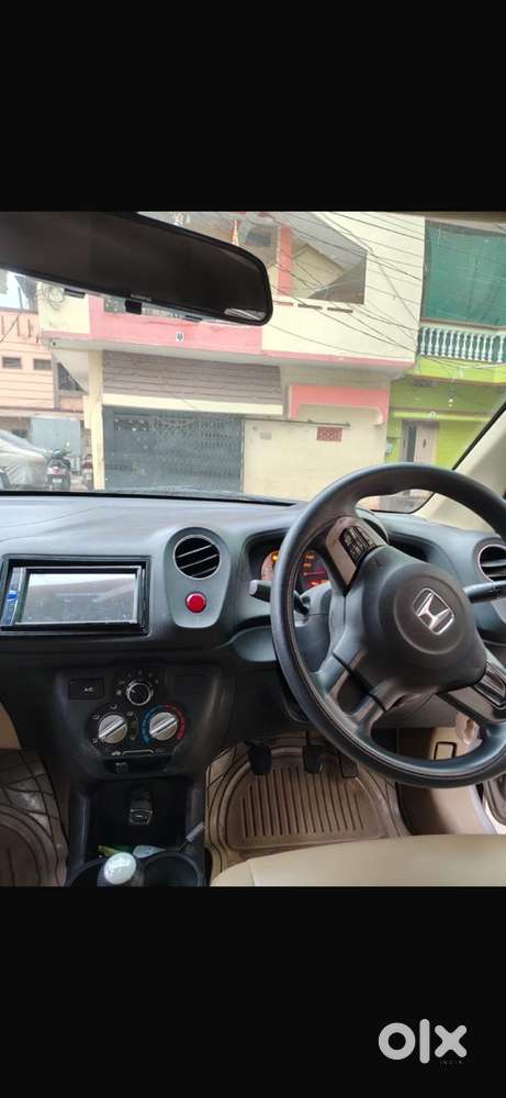 Honda Amaze Petrol Manual 2014