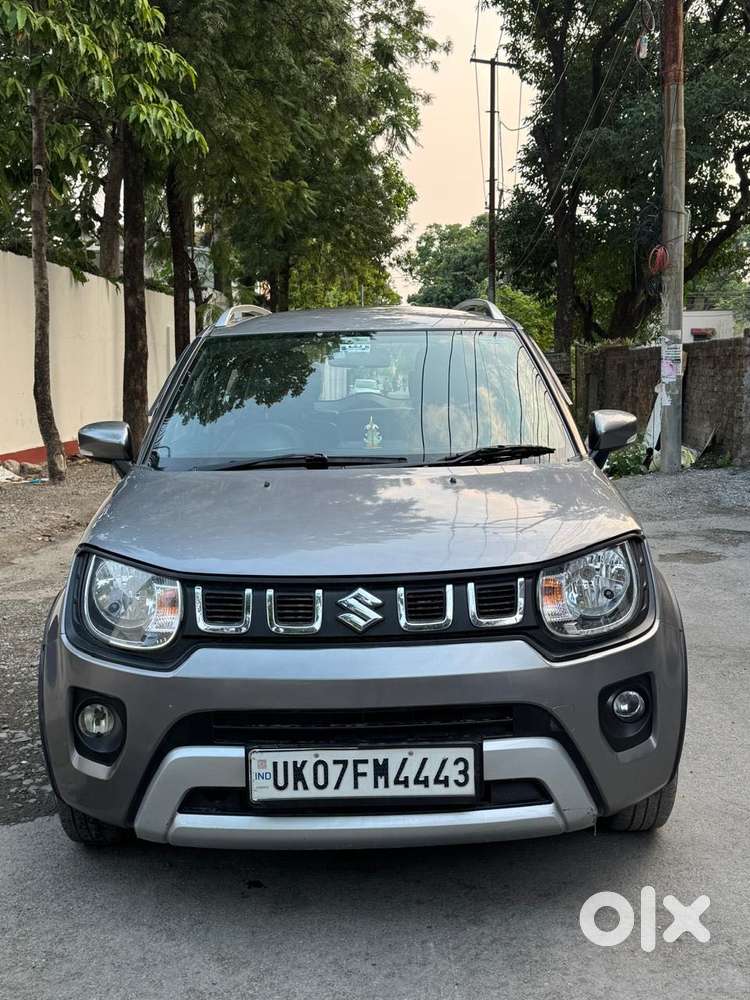 Maruti Suzuki Ignis 1.2 Delta Amt, 2023, Petrol