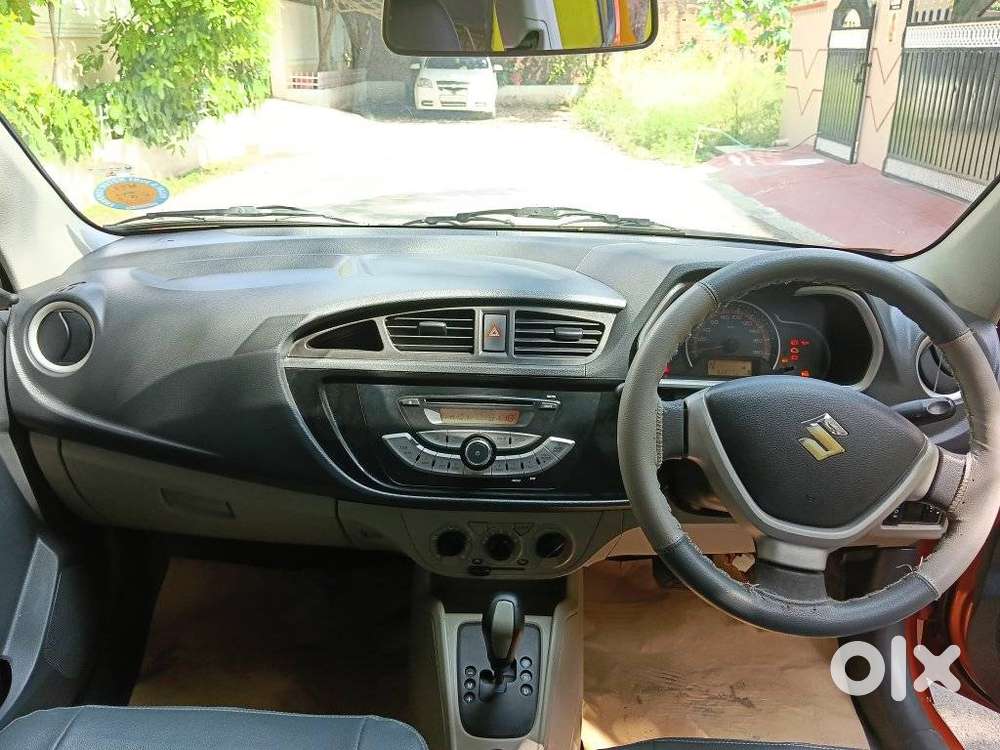 Maruti Suzuki Alto K10 Vxi Amt, 2015, Petrol