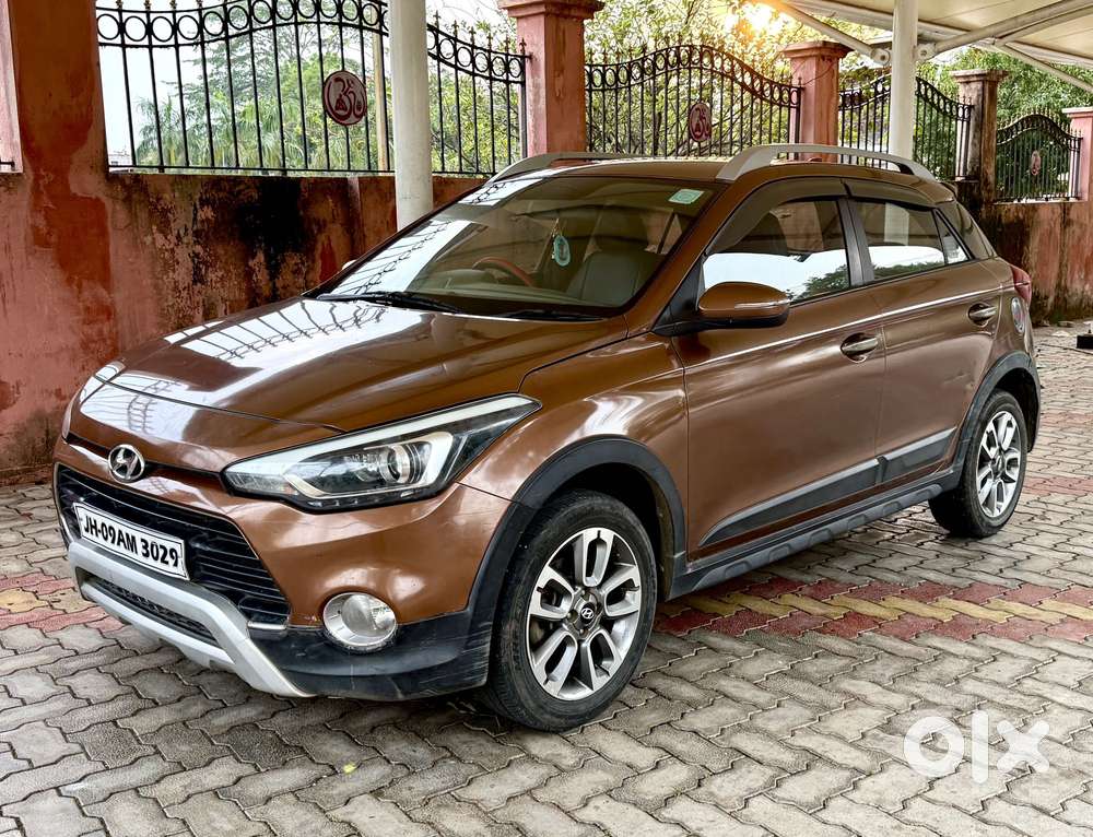 Hyundai I20 Active 1.2 S, 2018, Petrol