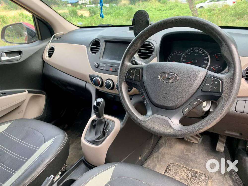 Hyundai Grand I10 1.2 Sportz At, 2018, Petrol