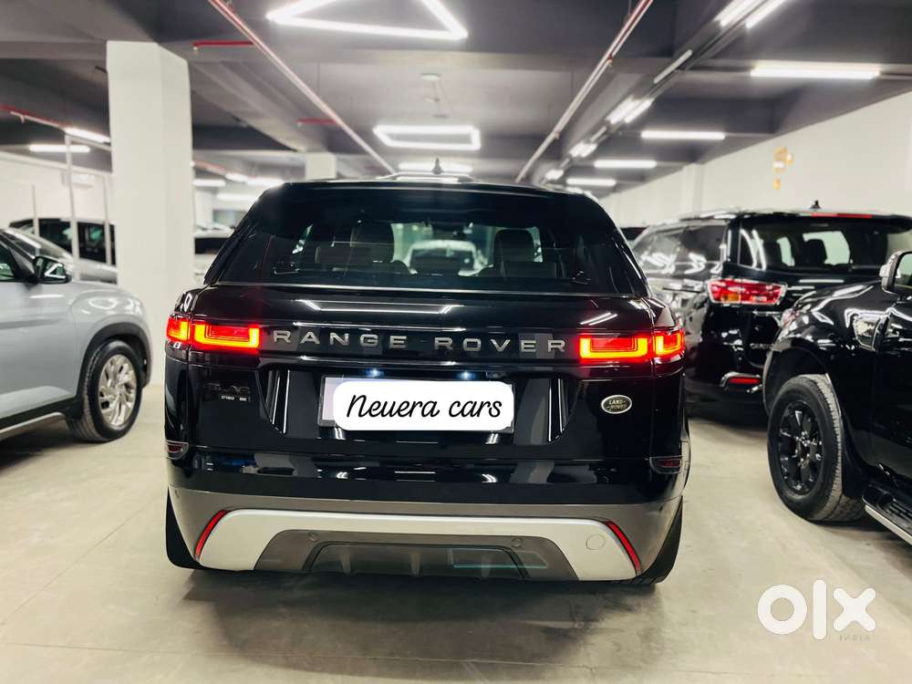 Land Rover Range Velar Hse Dynamic 2.0 Diesel, 2018, Diesel