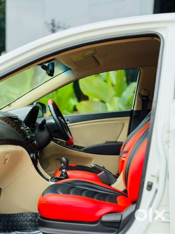 Hyundai Verna, 2013, Diesel