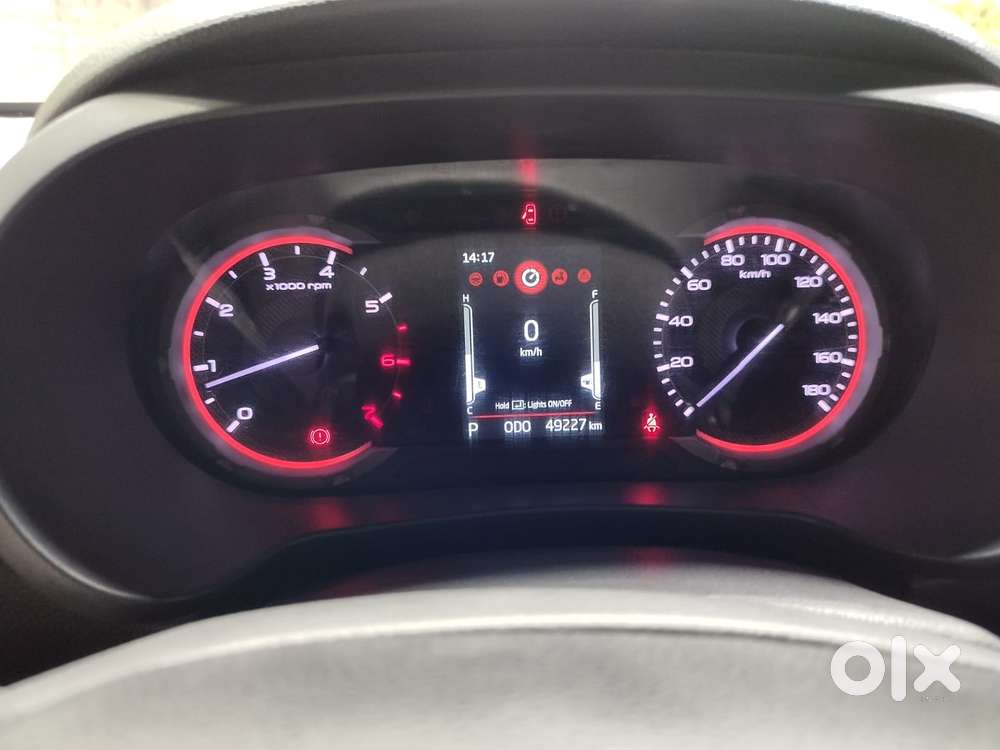 Mahindra Thar 2.0 Lx Hard Top Petrol At 4 Rwd, 2021, Petrol