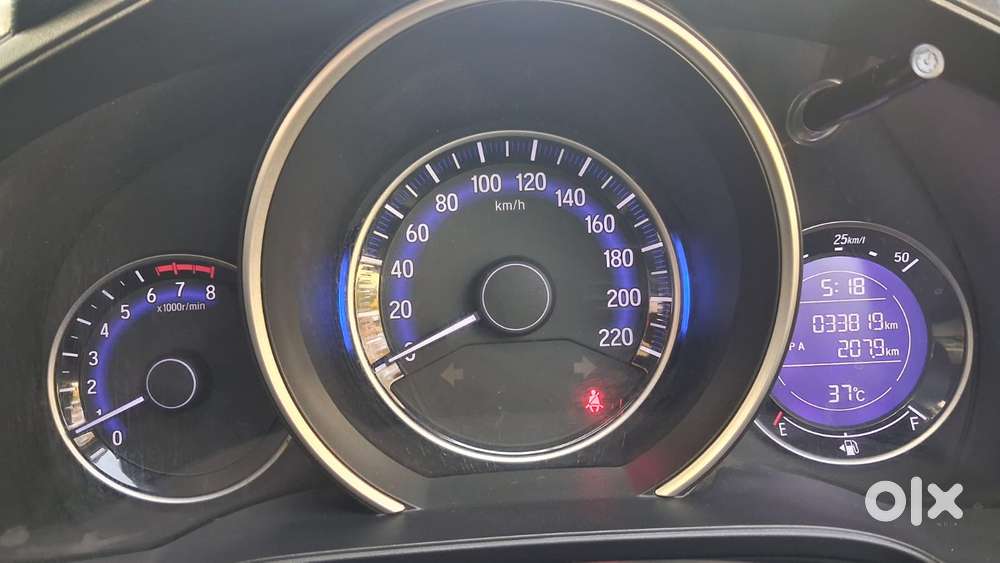 Honda Jazz 1.2 Vx I Vtec, 2016, Petrol