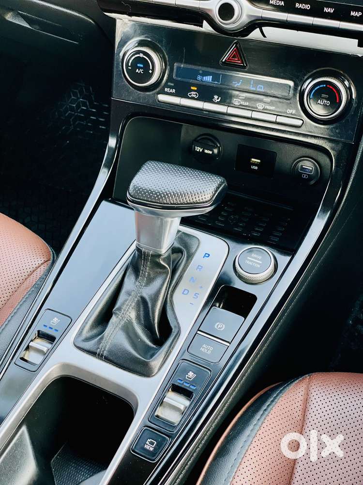 Hyundai Alcazar 1.5 Signature (o) Diesel At 6 Str, 2023, Diesel