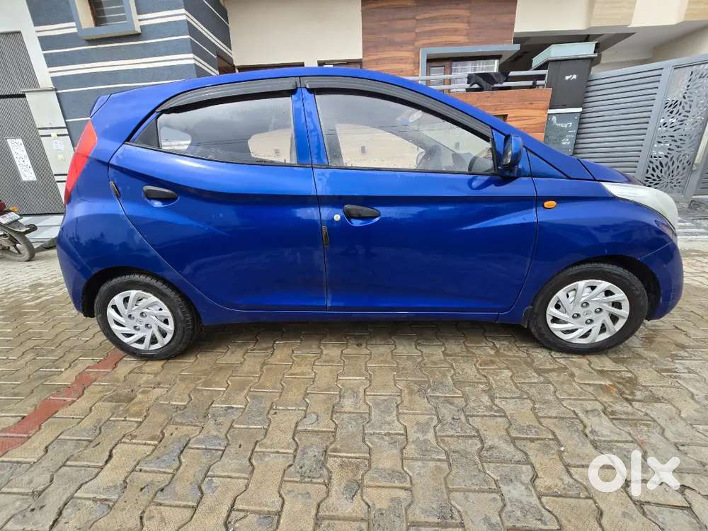 Hyundai Eon D-lite 2017  Excellent Condition  New Tyres