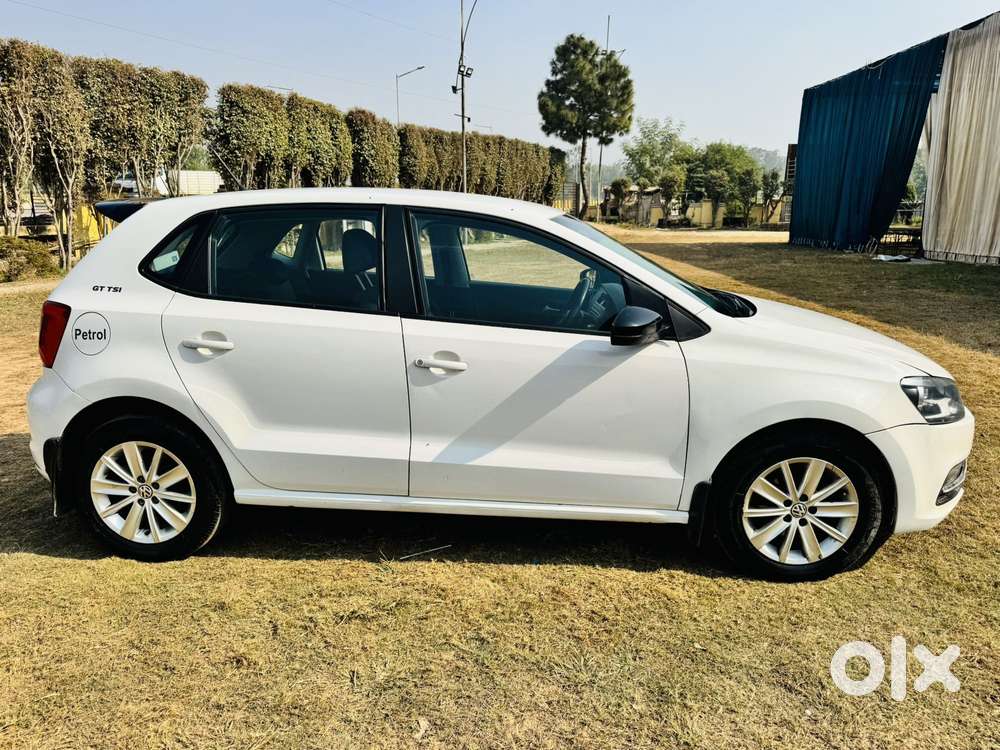 Volkswagen Polo Gt Tsi, 2018, Petrol