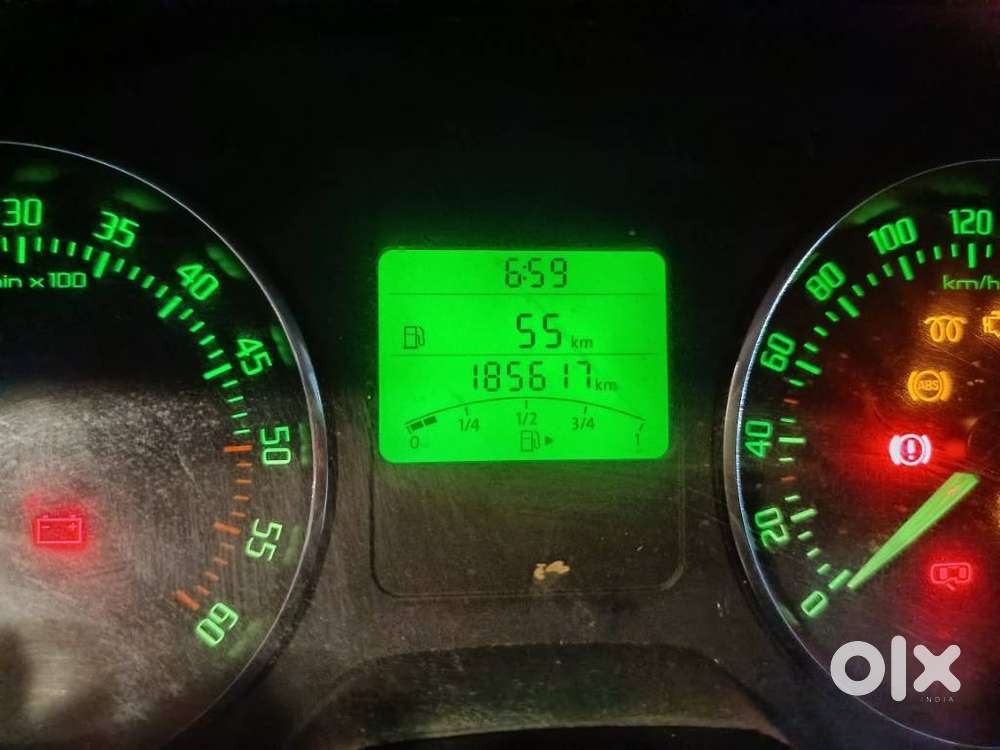 Skoda Fabia 1.4 Elegance Tdi, 2011, Diesel